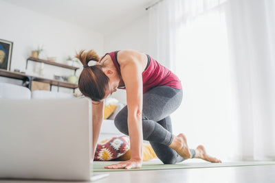 Did You Know That Some Exercise(s) can Slow Cellular Ageing?